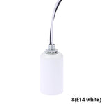 support ampoule led vis céramique noir doré cuivre argenté moderne facile