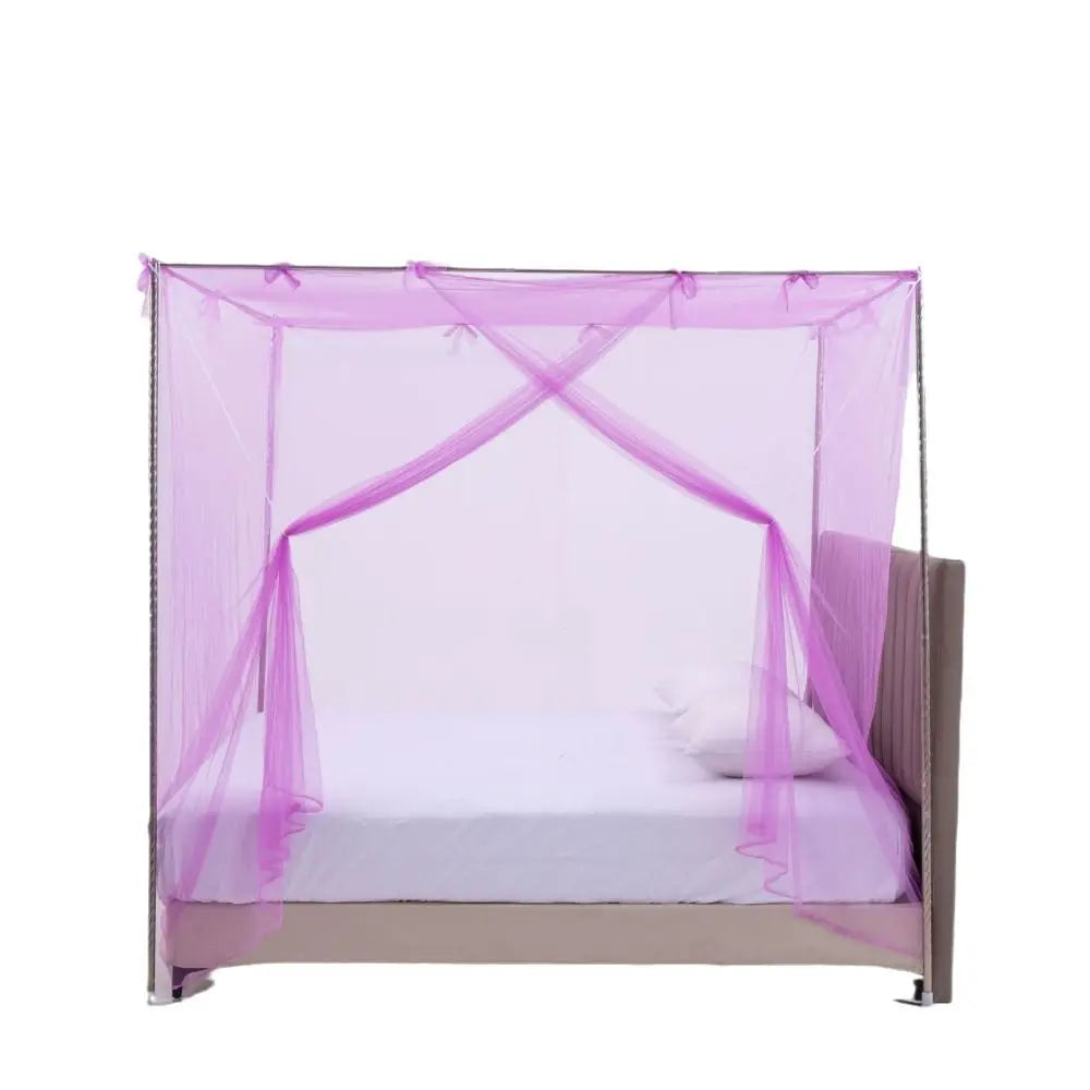 filet lit violet transparent moderne bleu blanc Pods Oreiller Coussin Livre Plante Table Cadre