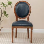 chaises classiques velours cuir marron gris beige vert foncé bleu foncé salle manger restaurant