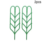 supports plante grimpante treillis feuilles vintage pots verts tiges fixantes aménagement serre