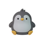 veilleuse animaux silicone cartoon rechargeable led table enfant douce mignonne colorful