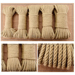 corde coton tissée traditionnelle 10mm 2mètres artisanat sacs vêtements textiles maison écologique haute qualité