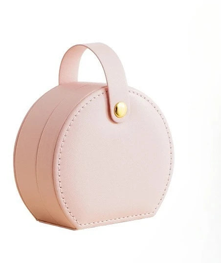 boîte bijoux simili cuir moderne rose clair boîte bijoux simili cuir moderne vert pastel