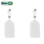 clips drap lit blanc moderne antidérapants fixateurs domestiques invisible organisation chambre clips tissu polyester