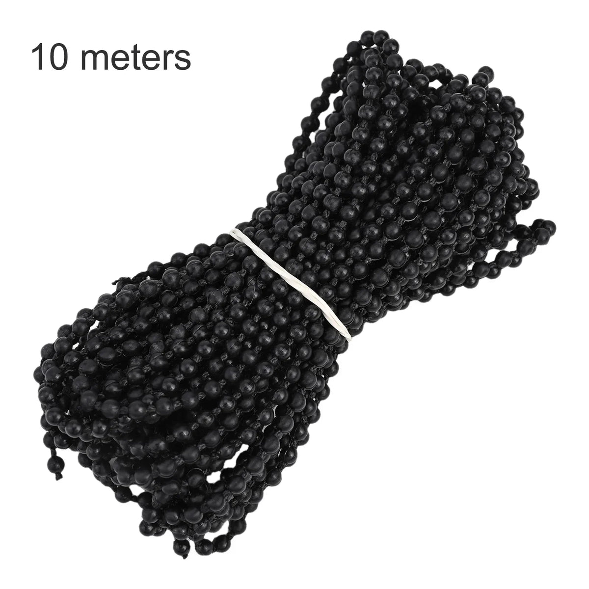 corde noires simple bricolage 10m set craft artisanal trame autoadhésive opaque