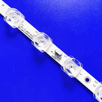 ruban lumineux led blanc moderne connecteur kit télévision