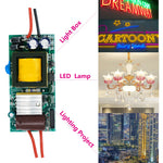 transformateur led 12v 24v alimentation 1a 2a 3a 6w 12w 24w 36w circuits imprimés