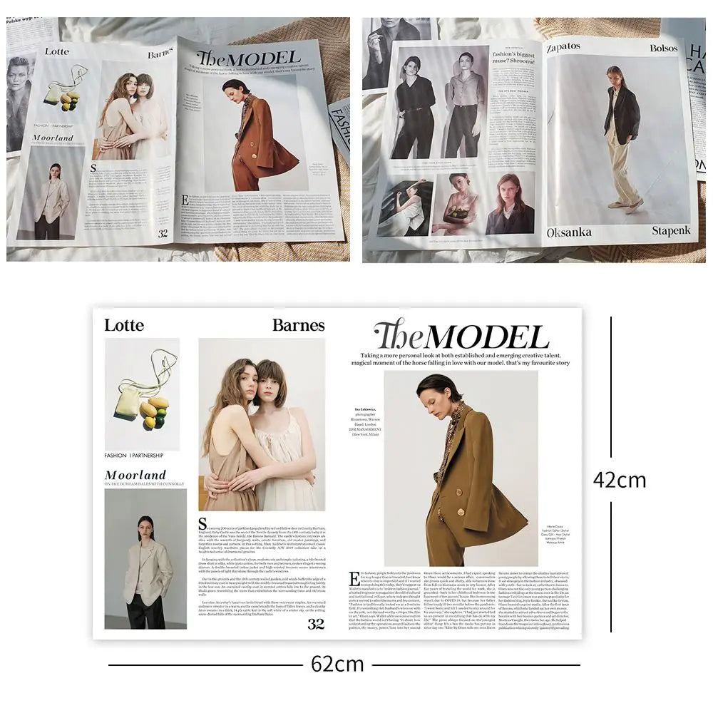 affiche photo magazine mode ornement maison arrière plan contemporain minimaliste textures couleurs vives