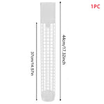 support plantes intérieur irrigation monstera adhésif conteneur eau gravier mousse terre modernes transparents