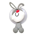 porte brosses dents animaux décoratifs vert jaune rose blanc gris adhésif suction enfants
