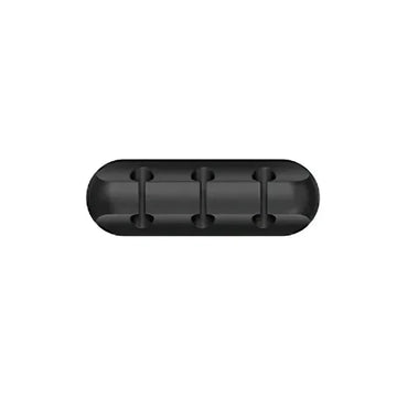 support câbles adhésifs blanc noir modernes maison jardin câbles usb données audio souris