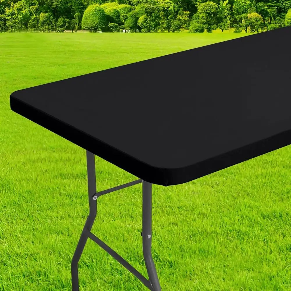 nappe pique nique extensible imperméable table jardin camping tissu solide moderne