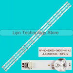 bande lumineuse led blanc adhésive moderne interrupteur connecteur eléctrique 3v