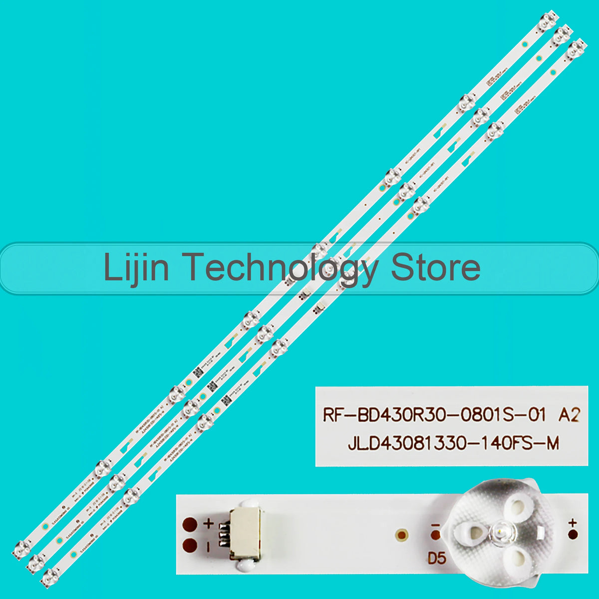 bande lumineuse led blanc adhésive moderne interrupteur connecteur eléctrique 3v