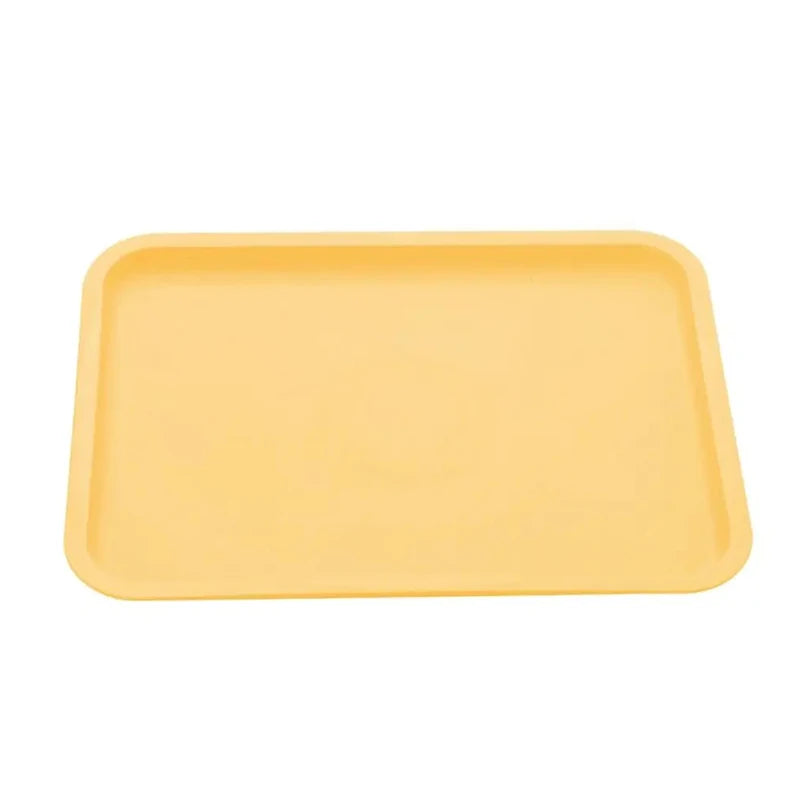assiettes plastique blanc orange vert rose bleu modernes unies opaques cuisine dessert