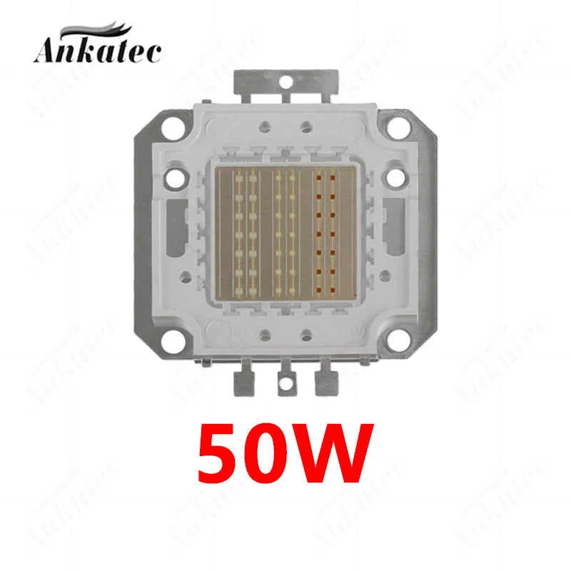 ampoules led rgb cuivre 120° 10w 20w 30w 50w 100w modernes blanc noires