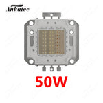 ampoules led rgb cuivre 120° 10w 20w 30w 50w 100w modernes blanc noires