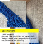 tapis gris moderne tissé motifs polyester lavable machine couleurs variées