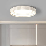 plafonnier led moderne blanc rayures verticales éclairage intérieur chambre salon télécommande flux lumineux 249