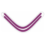 stickers adhésifs console ps5 multicolores rayures horizontales moderne vert rose jaune rouge violet bleu