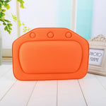 tapis bain orange simili cuir moderne adhésif bleu violet blanc