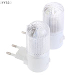 adaptateur prise électrique blanc moderne grille perforations interrupteur on off adhésif led sécurité maison