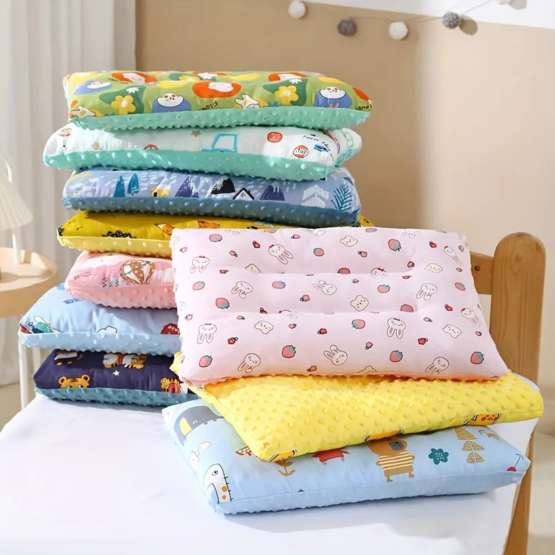 coussins animaux moderne multicolore bleu rose jaune vert machine lavable polyester