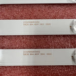 bande lumineuse led blanc moderne connecteurs 50e20 100000h smd 5v