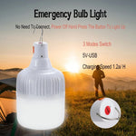 lampe led urgence rechargeable batterie lithium crochets métalliques éclairage extérieur moderne vertical ribs blanc