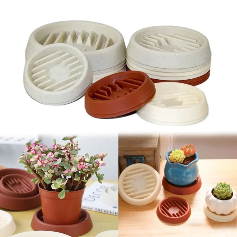 plateau fleurs moderne rayures horizontales adhésif blanc marronintérieur extérieur durable