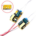 adaptateur led alimentation courant constant diy vis electronique moderne circuits imprimés composants