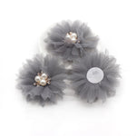 accessoire cheveux strass gris rose blanc violet féminin décoration intérieure festive anniversaire baby shower