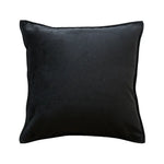 coussin deco gris noir blanc motif floral texture tissée contemporain adhésif maison voiture commercial