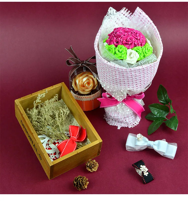 rubans polyester blanc noir rose orange vert bleu clair rayures classiques 0.6cm 0.9cm 1.3cm
