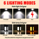 lampe solaire multifonctionnelle vert olive rechargeable camping affichage numérique usb type
