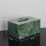 ensemble salle bain marbre vert doré distributeur savon porte brosse dents plateau rangement