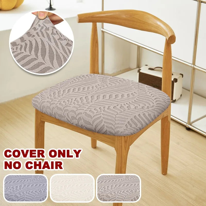 couvre siège moderne gris clair rayures horizontales ruban sécurité polyester