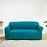 housse canapé cuir pu marron clair texture grunge moderne coussin d'appoint salon