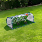 serre jardin transparente moderne plantes fleurs utilisation extérieure intérieure double arc triangle single arc