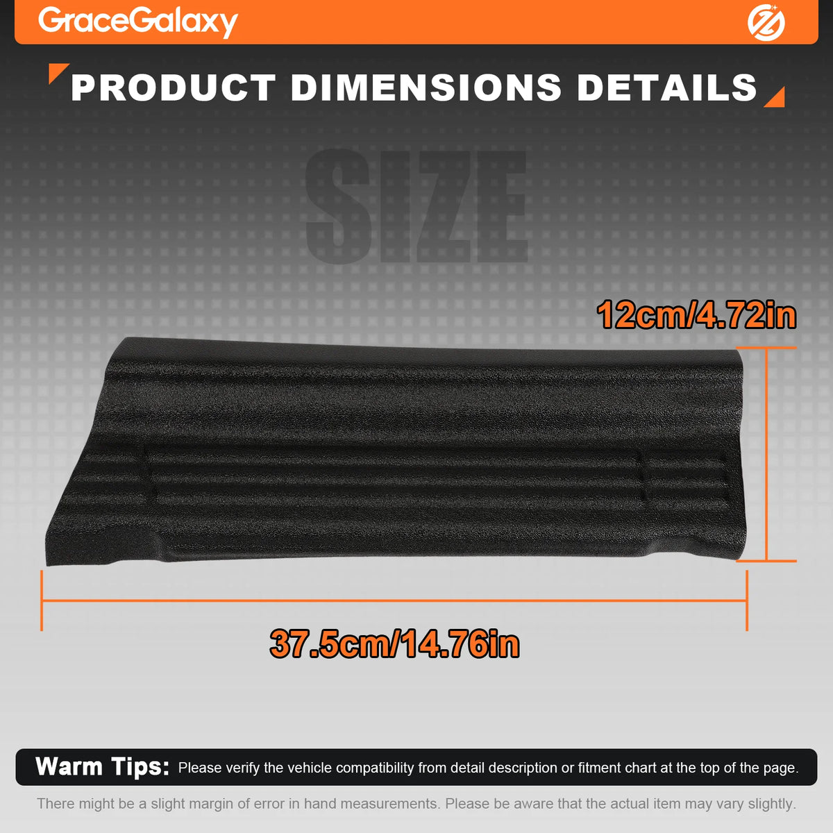 protection seuil voiture noir rayures moderne tapis plastique fibre synthétique