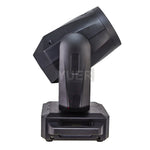 projecteur scène professionnel led 200w noir moderne effets arc ciel dmx disco