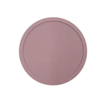 sous verres silicone modernes noir gris rose bleu vert blanc