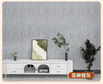 sticker mural auto adhésif texture alvéolée moderne beige blanc bleu isolation intérieure anti froid