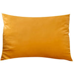 housse coussin velours décorative canapé salon moderne nordique gris vert