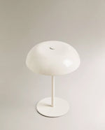 lampe table led rechargeable couleurs doré argenté noir moderne chambre decoration maison