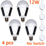 lampe solaire led rechargeable 7w 12w moderne blanc urgence camping voyage