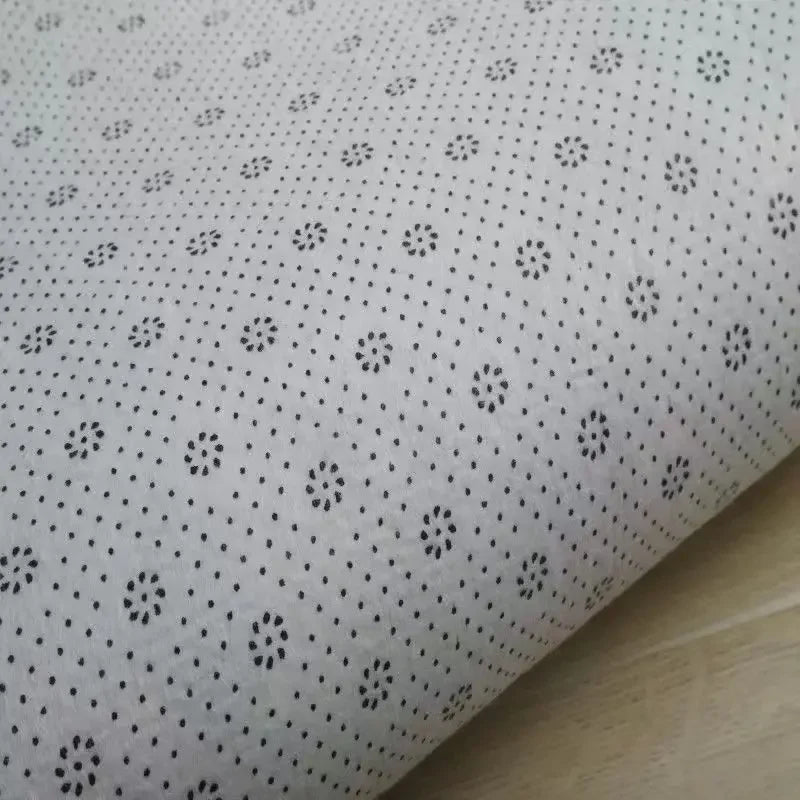 tapis bain gris moderne antidérapant texture cailloux respectueux environnement absorbant rapide