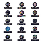 projecteur nuit led étoiles lunes poissons coraux arc ciel