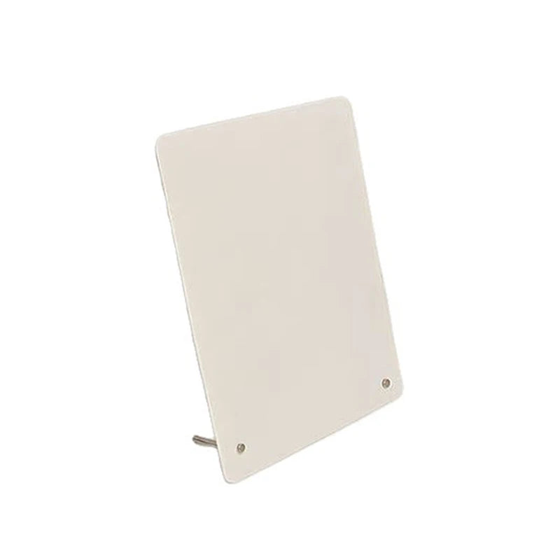 tableau photo moderne noir blanc clips support matériau bois carton