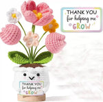 cache clef pot fleur créatif vert jaune marron blanc rose rouge personnalisé message inclusion